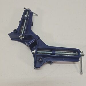 Irwin 226200 Quick-Grip Light Duty Corner Clamp 3 in. for Picture Frames